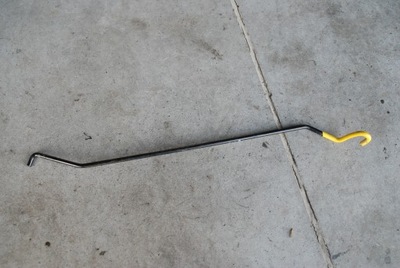 Peugeot 308 ii t9 13r- підпора стрижень дріт капот фото №1