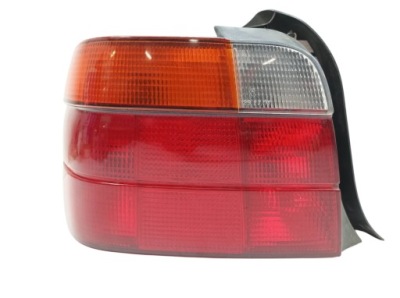 Лампа задняя левая compact bmw seria 3 iii 1991-1998 e36 фото №1