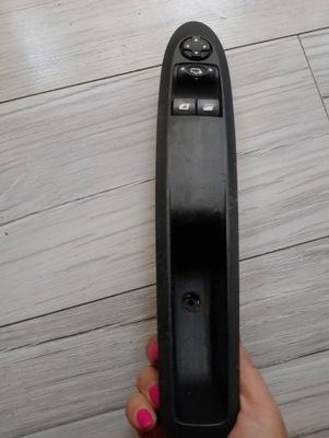 Перемикач вікон дзеркал citroen ds3 96652234xt фото №1