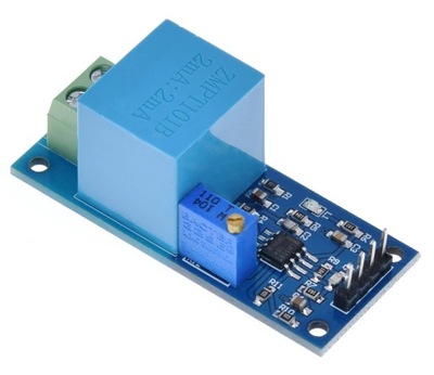 856 Moduł pomiaru napięcia AC ZMPT101B Arduino