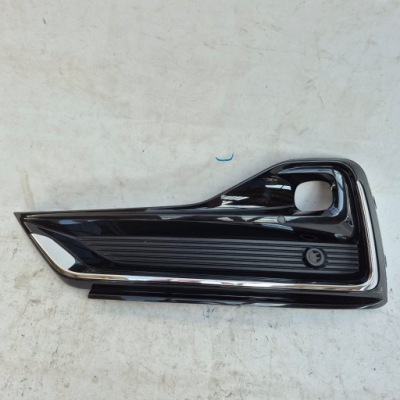 Ford galaxy mk4 lift 19- решётка бампера перед передняя левая lm2b-19953 фото №1