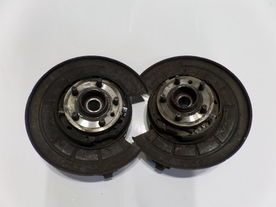 Land rover discovery iii ступица поворотный кулак задняя фото №1