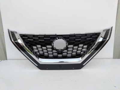Nissan qashqai iii j12 решітка радіатора решітка радіатора перед nowa оригінал 3841 фото №1