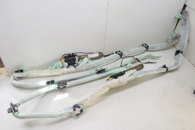 Шторка безпеки passat b7 фото №1