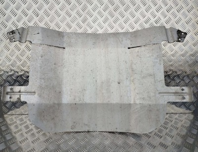 Защита тепловая закабинная scania v 500 фото №1