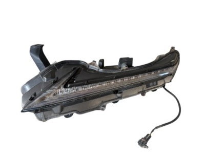 Левый поворотник led drl lexus nx i фото №1