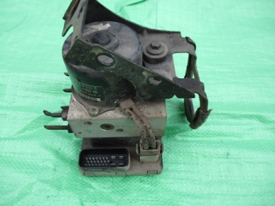 Vw sharan alhambra galaxy насос abs 7m3614111h фото №1