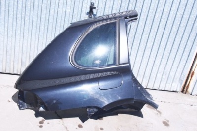 Четверть задняя задняя крыло задний правый porsche cayenne фото №1