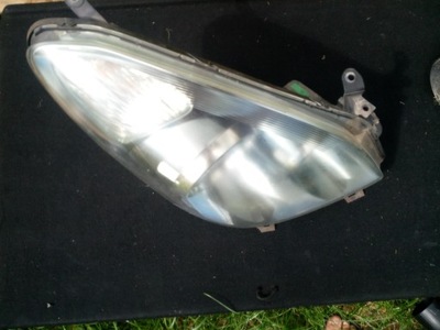 Corolla verso ii 07-09 lift лампа права перед eu фото №1