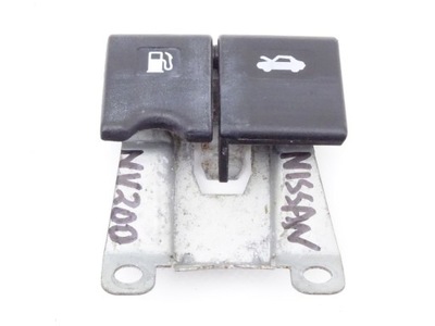 Nissan nv200 09- ручка крышка топлива капот фото №1