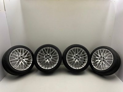 AUDI A6 C7 A7 RUEDAS LLANTAS DE ALUMINIO 8.5JX19 ET43 5X112  