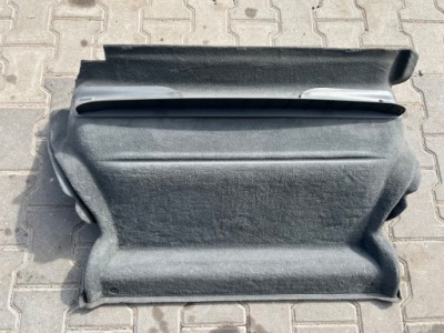 Обшивка багажника mercedes sl r230 w230 фото №1