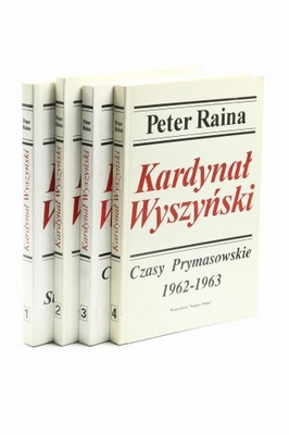 Raina Kardynał Wyszyński 1-4