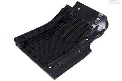 Підкрилок scania p 2016- перед правий задня фото №1