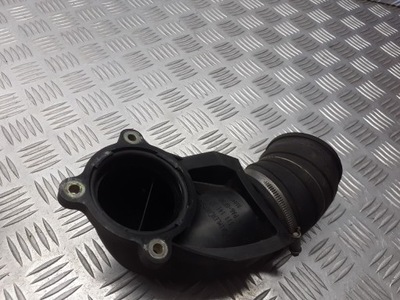 Труба воздухозаборник воздуха mercedes w203 2.0 a1111411204 фото №1