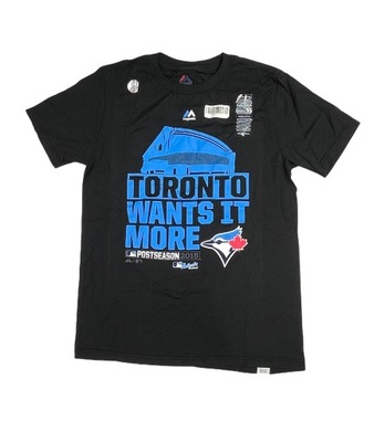 Koszulka t-shirt juniorski Toronto Blue Jays MLB M