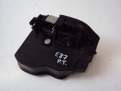 Замок двері правий задня bmw 1 e87 2004-2011 фото №1