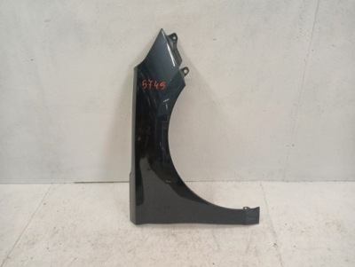 Крила правий перед передній hyundai i30 iii 2017- фото №1