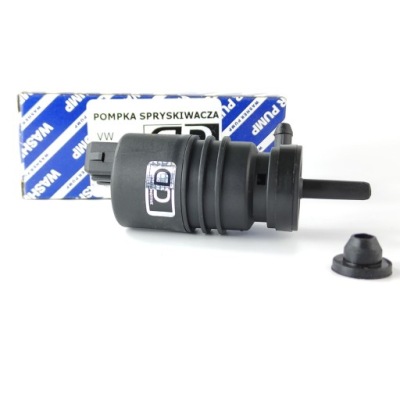 Помпа распылителя стекло fiat qubo tipo фото №1