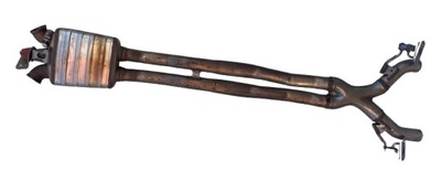 Гасник вихлоп porsche panamera ii 971 971253211a фото №1