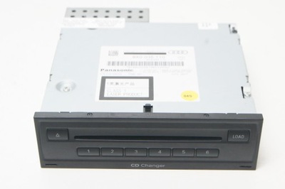 Gd audi a1 8x чейнджер дисков cd 8x0035110 фото №1