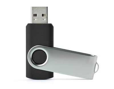 PENDRIVE USB 16GB czarny