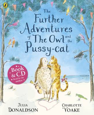 Julia Donaldson - The Further Adventures of the...