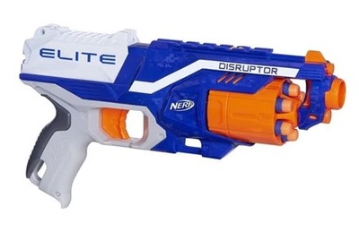 NERF N-STRIKE ELITE DISRUPTOR