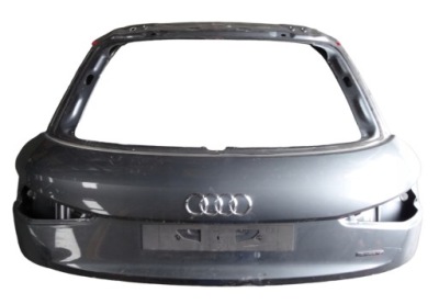 Audi q3 кришка багажника кришка багажника 8u0827755 фото №1