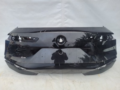 Bmw ix i20 21- крышка багажника багажника накладка задняя задняя фото №1