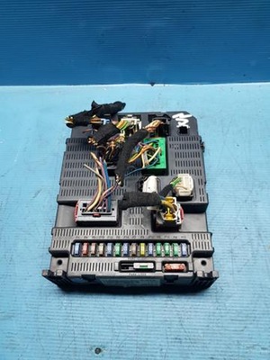 Citroen c4 модуль bsi 9665432580 фото №1