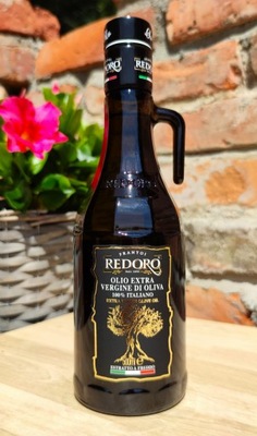 REDORO Oliwa Extra Vergine, w 100% z włoskich oliw