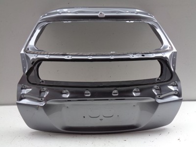 Кришка багажника задня mitsubishi eclipse cross 17- nr 44566 фото №1