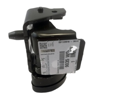 Петля дверь citroen c5 iii перед задняя левый 9035.w9 фото №1