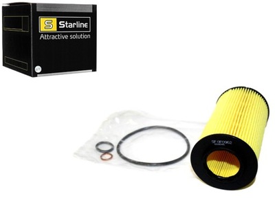 FILTRO ACEITES HYUNDAI ELANTRA 2.0 00- KIA CERATO 2.0 04- OE674 STARLINE  