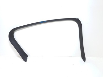 Citroen ds4 рамка защита накладка дверь задняя левая фото №1