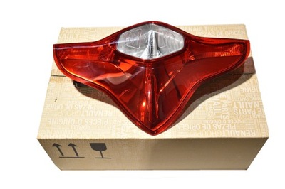 Лампа правый задняя задняя dacia lodgy 265502184r фото №1