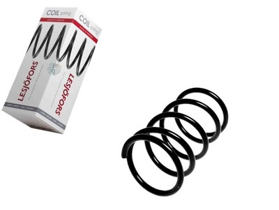 Lesjofors пружина підвіска honda cr-v ii 2.0 фото №1