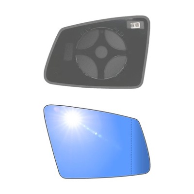 Niebieski mercedes x117 shooting brake 2014-2019 фото №1