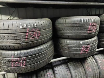 265/50R19 (1579) GOODYEAR EAGLE F1, 6mm 