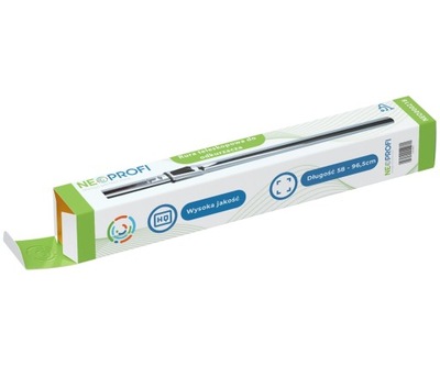 RURA TELESKOPOWA ODKURZACZA ELECTROLUX EasyGo