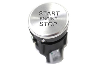 Audi a8, a8 fl кнопка запуск стоп 4h1905217a 4h1 фото №1