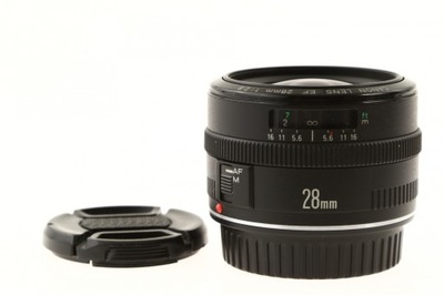 Obiektyw Canon 28mm f/2.8 EF