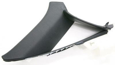 Обшивка защита стойка левая audi a4 8w 8w5867287 фото №1