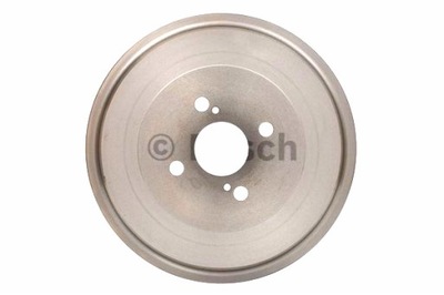 BOSCH BEBNY DE FRENADO 2 PIEZAS PARTE TRASERA SUBARU TREZIA TOYOTA COROLLA RACTIS  