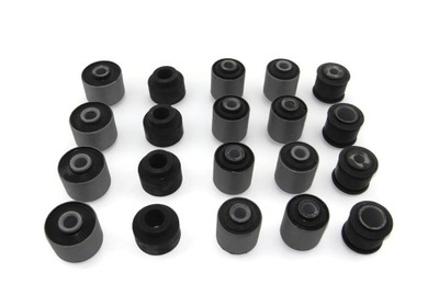 Комплект втулки подвеска nissan patrol y60 gq фото №1