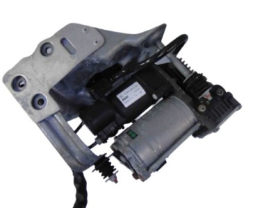 Mercedes s 217 ca w217 компресор насос підвіска фото №1