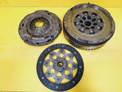 Зчеплення комплект двомасовий диск притиск a6390301205 forfour i 1.3 cdi nr5 фото №1