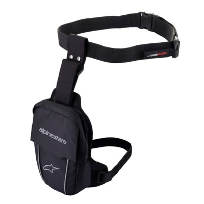 Torba Na Nogę Alpinestars Access Thigh Black