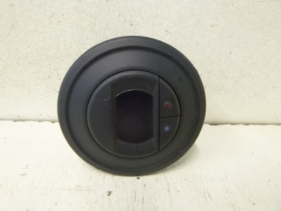 Панель кондиціонера renault espace iv 8200367334 фото №1